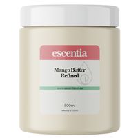  Escentia Mango Butter - Refined